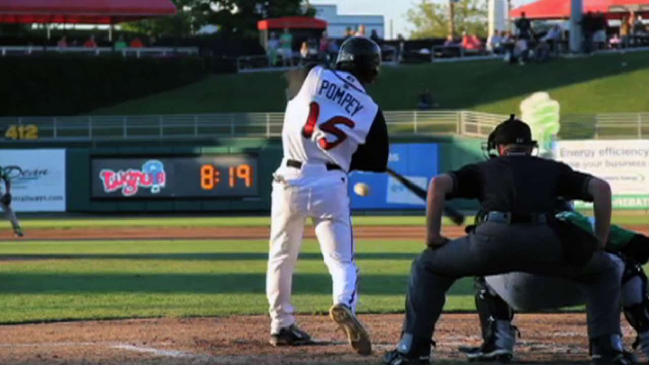 Pipeline preview: Buffalo's Pompey aims to back Norris