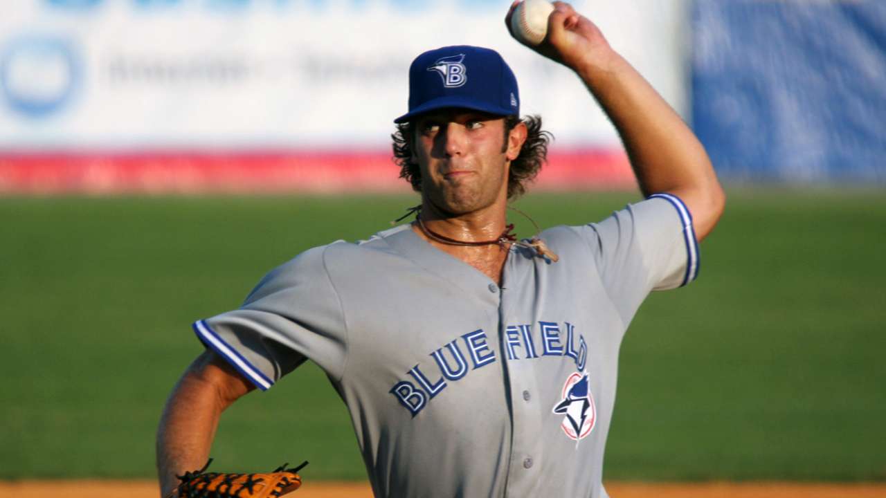 Top prospect Norris eyes potential callup