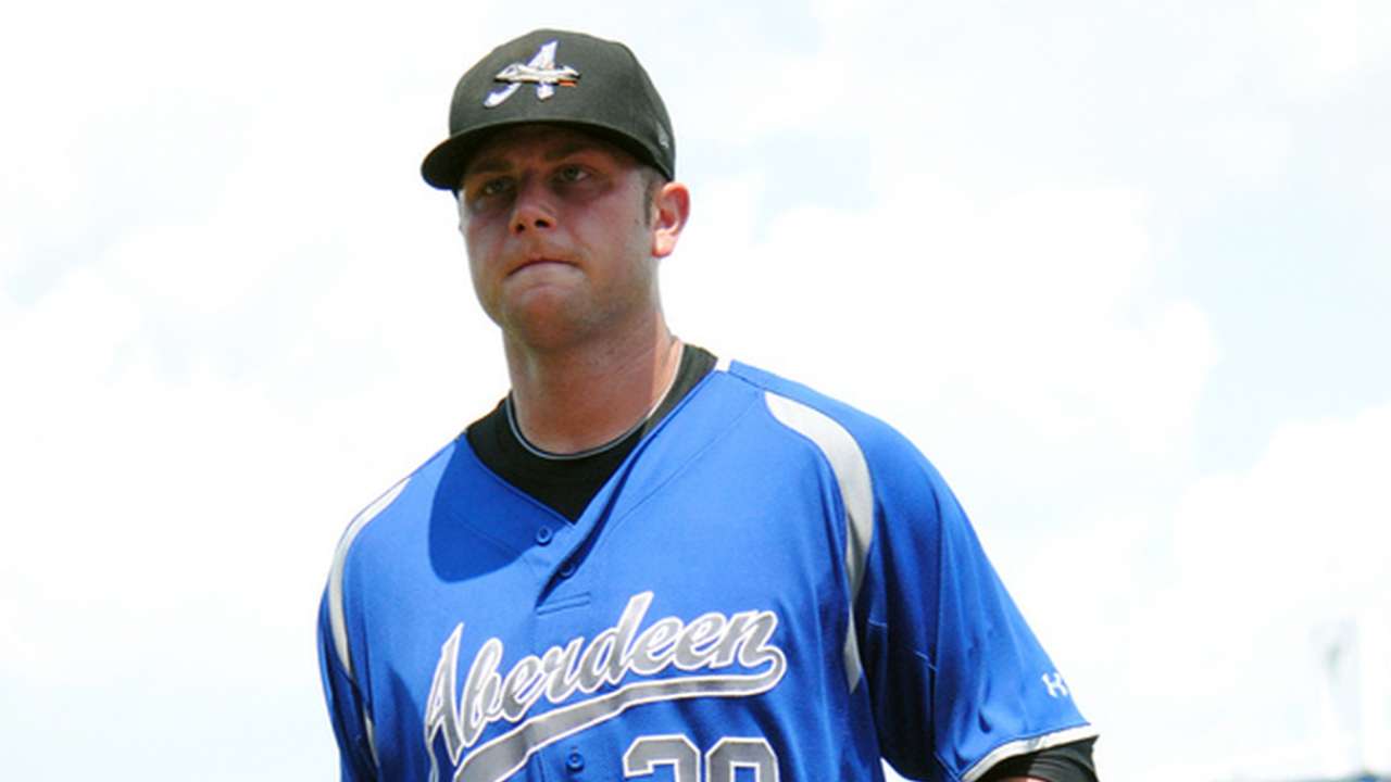 Walker, Wilson head O's Minors award winners