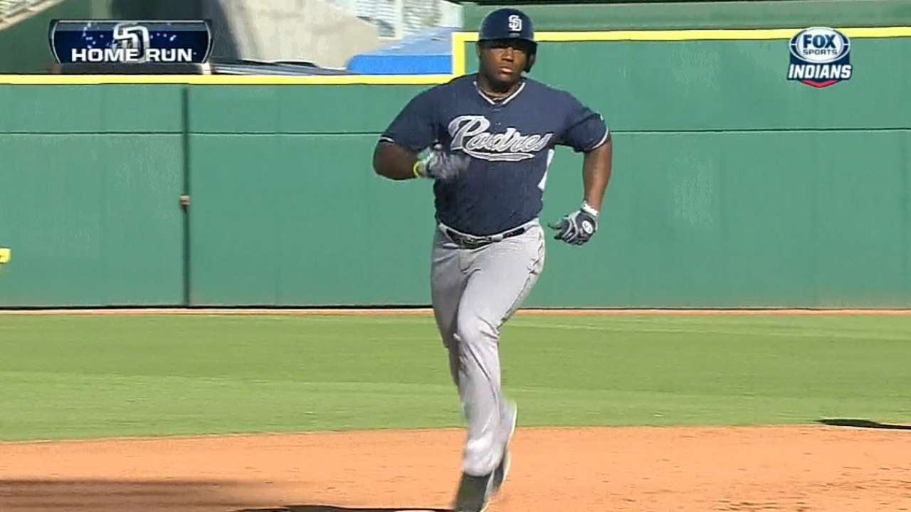 Friars call up No. 6-ranked prospect Liriano