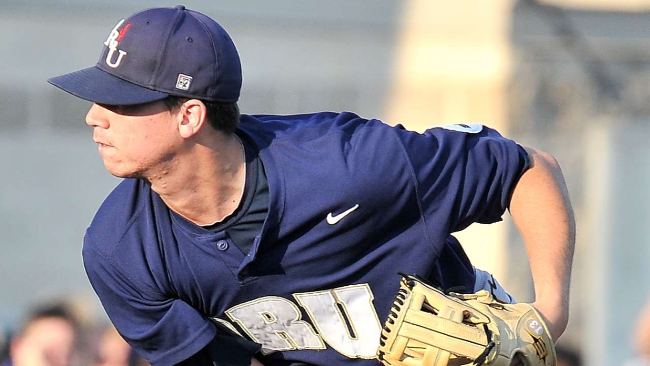 Rangers' new rotation gives prospects more time