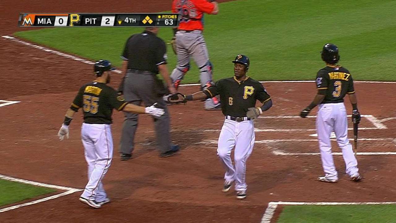 Vólquez y Polanco guiaron victoria de los Piratas