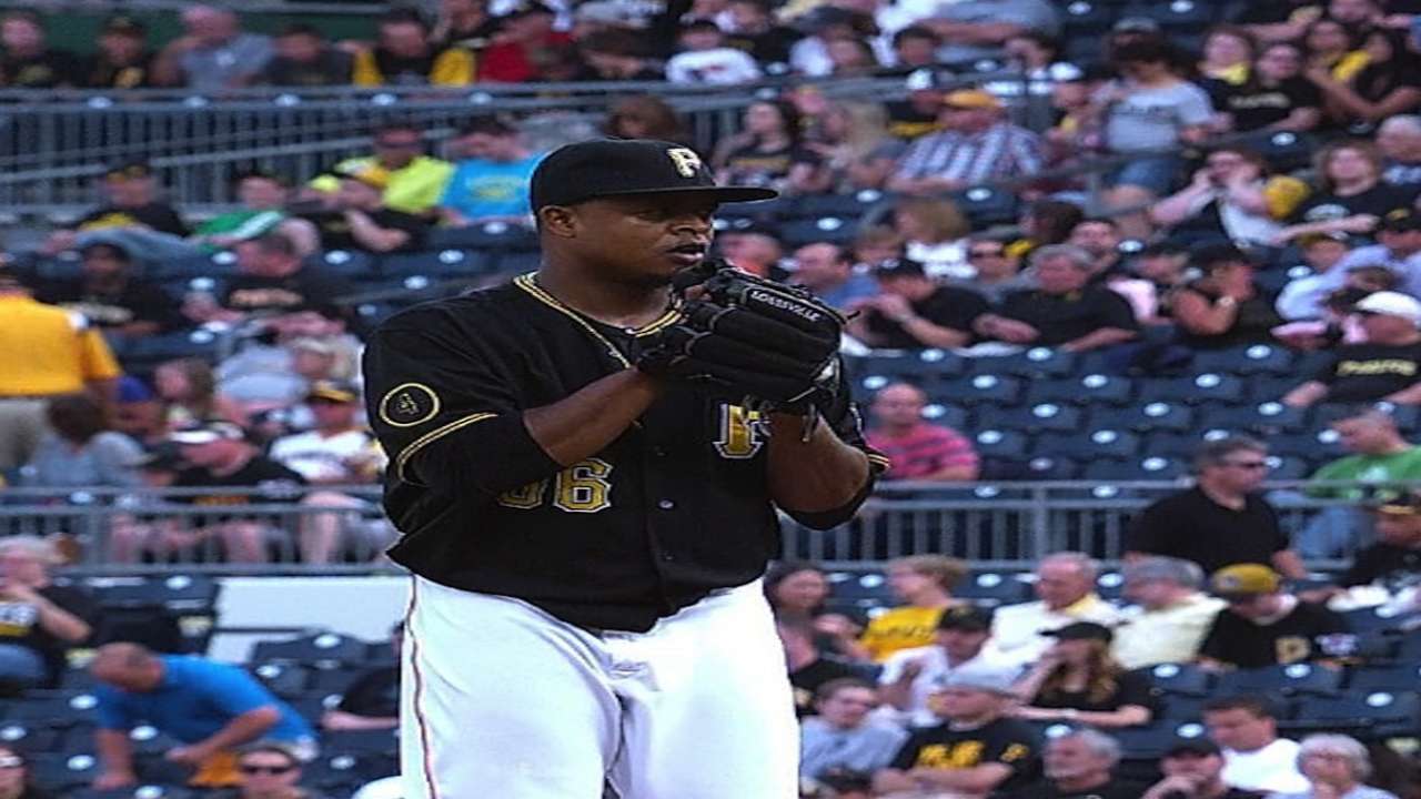 MLB's best fastballs: Chapman, Kimbrel ... Volquez?