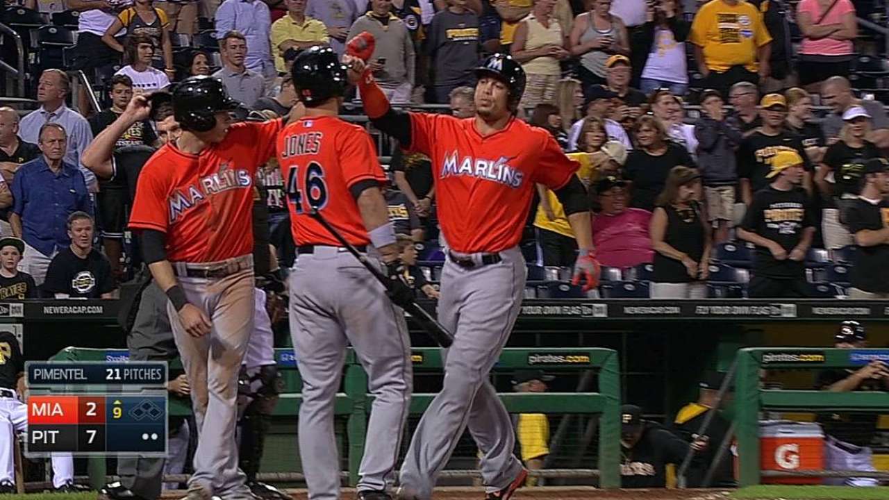 Marlins maniatados por Vólquez en el último vs. Piratas