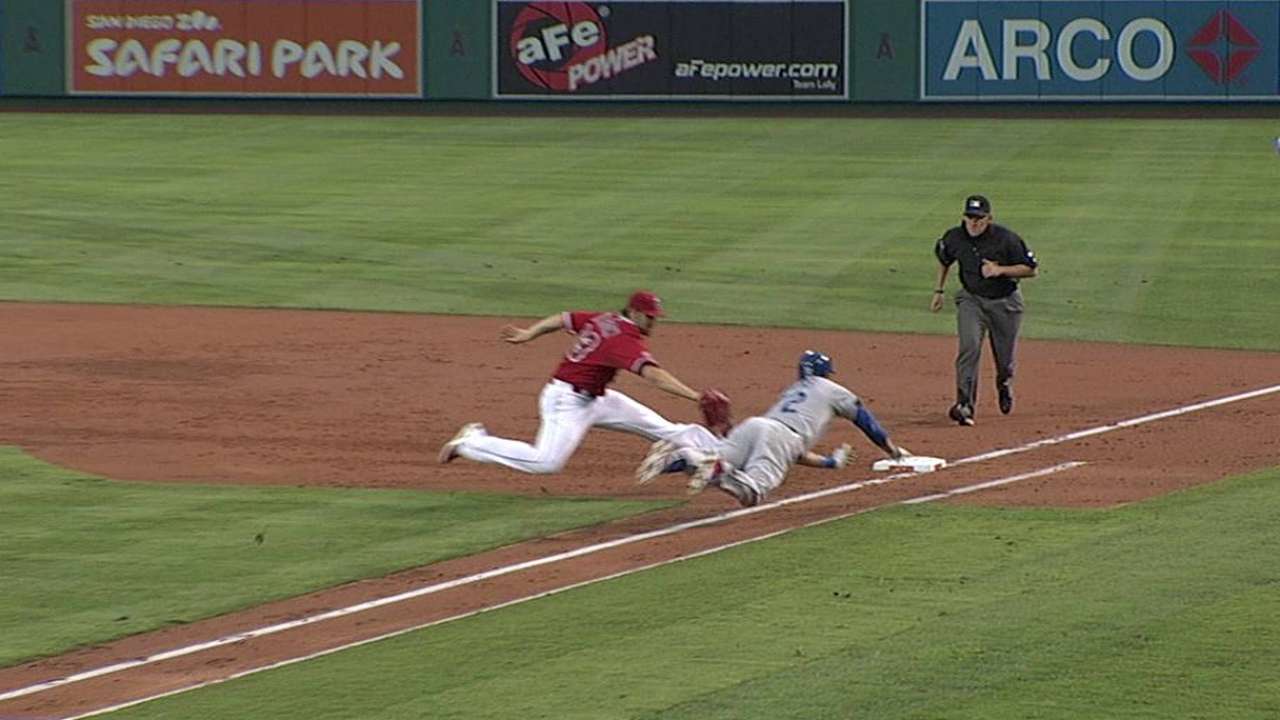 Lack of curveball command hurting Wilson