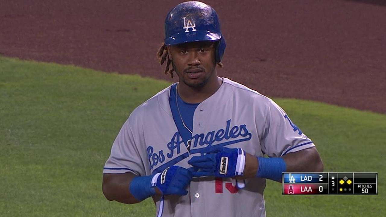 Ramírez ayuda a Ryu, Dodgers a vencer a Angels