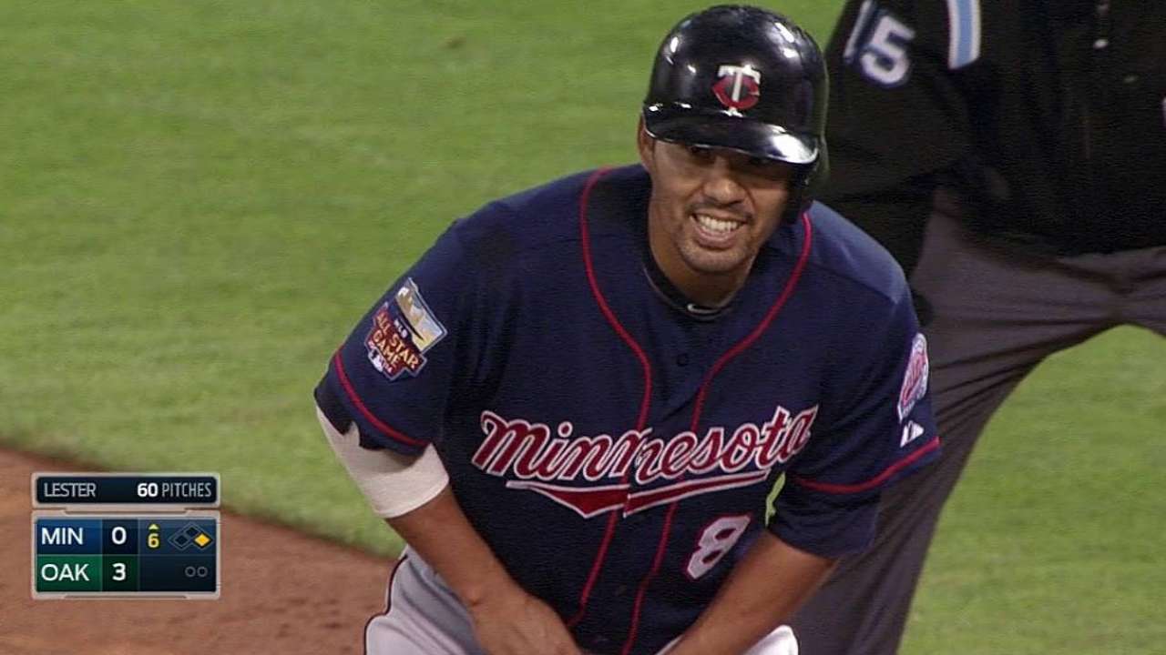 Rookie Pino has strong outing, but can't match Lester