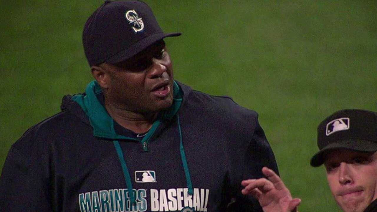 McClendon tossed from opener with Chicago