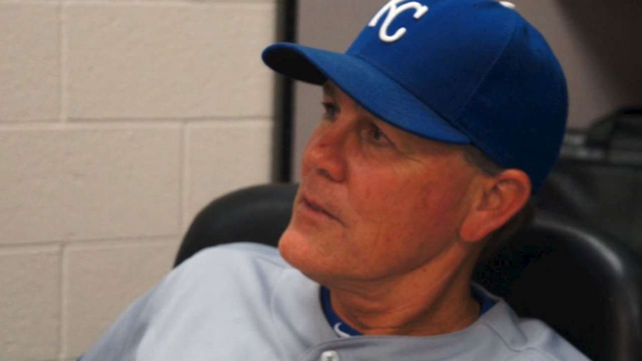 Surging Royals focused on division title
