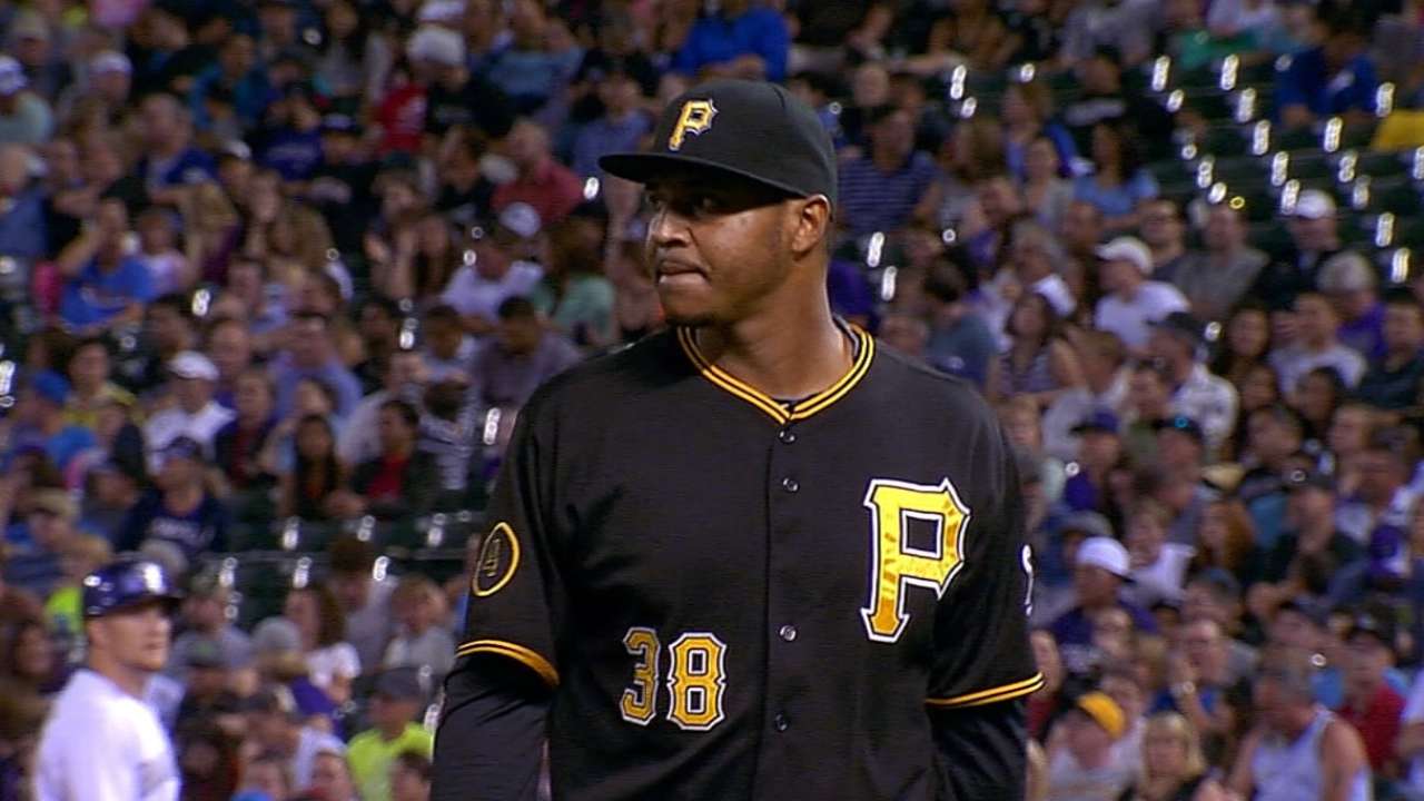 Pimentel has potential if he can harness it