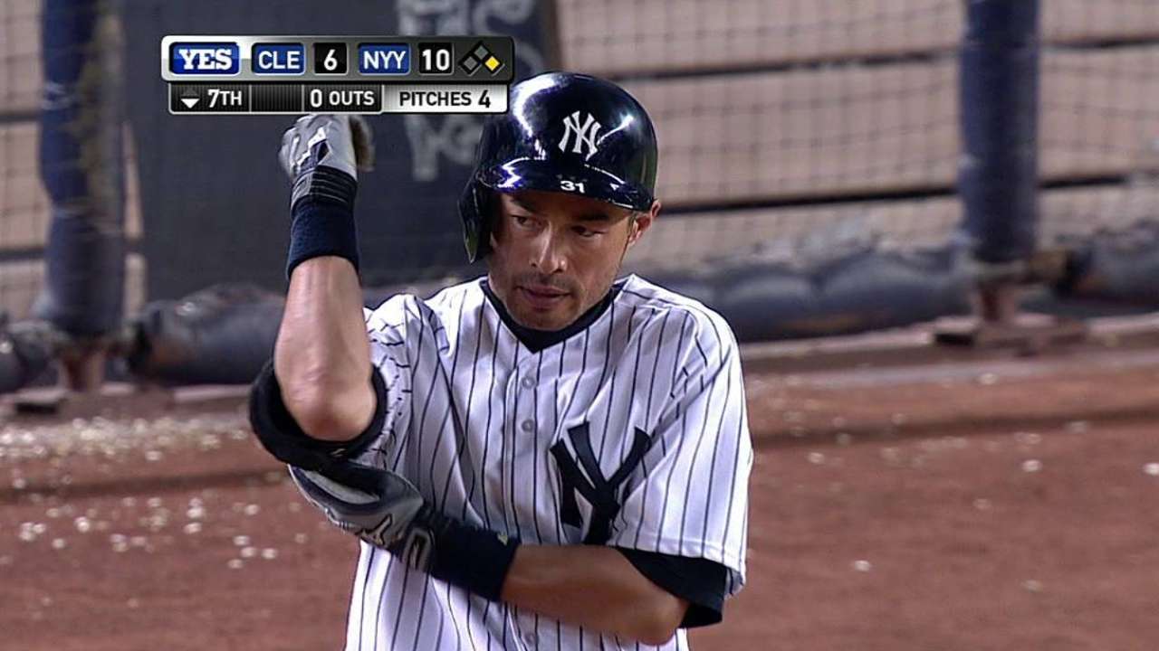 Ichiro ties Sisler for 48th on all-time hits list