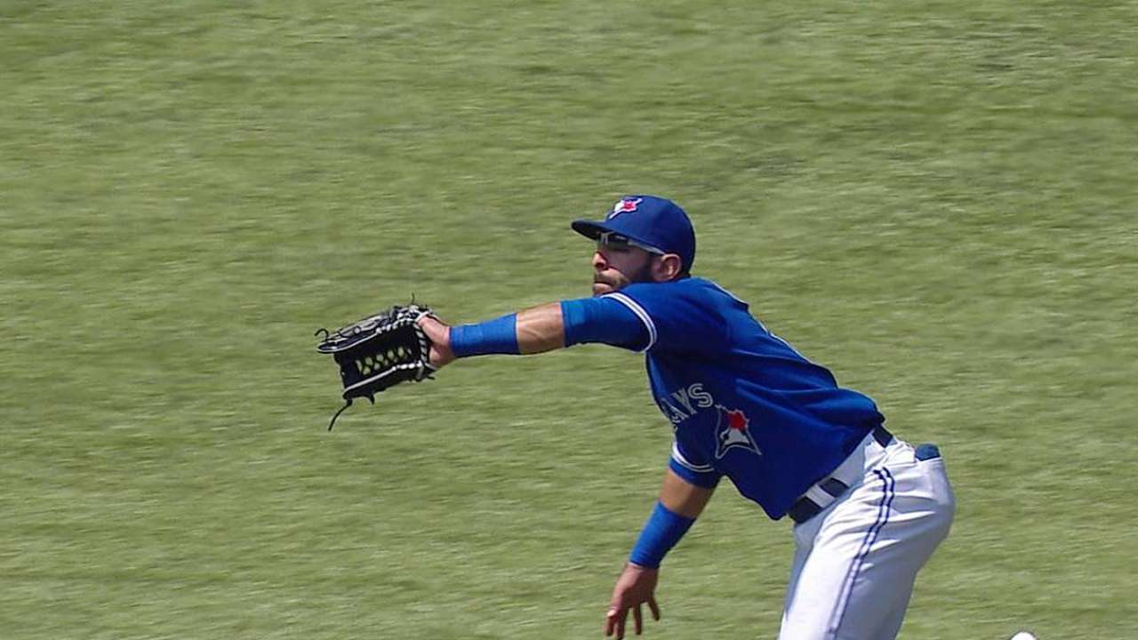 Azulejos se impusieron a los Tigres en 10 innings