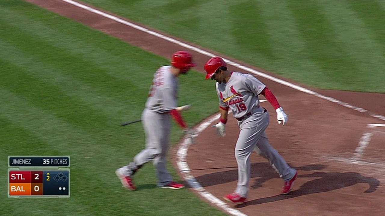 Lackey unable to cool off hot-hitting Orioles