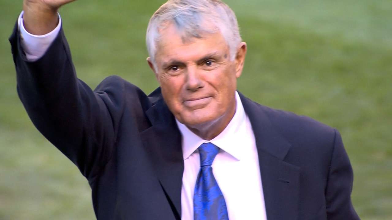 Ventura praises Piniella's work in Seattle