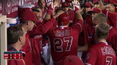 Replay confirms Pujols' 19th-inning walk-off homer