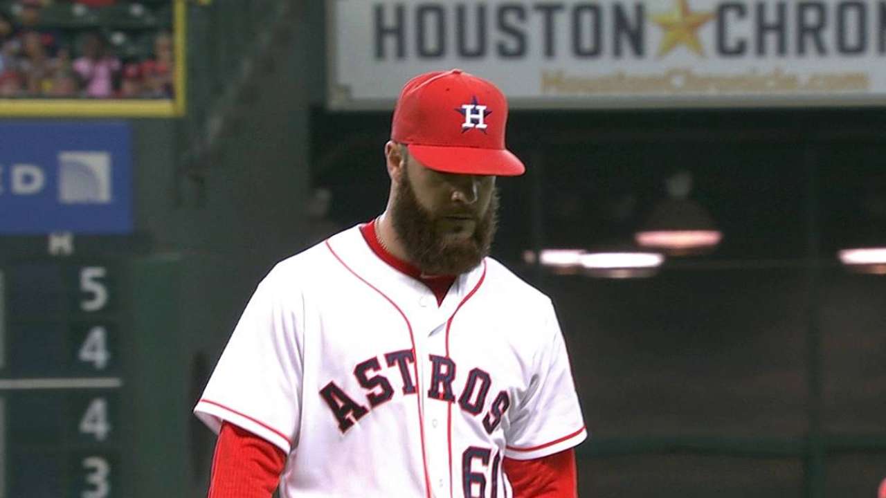 Rangers lograron sacar el triunfo vs. Keuchel, Astros