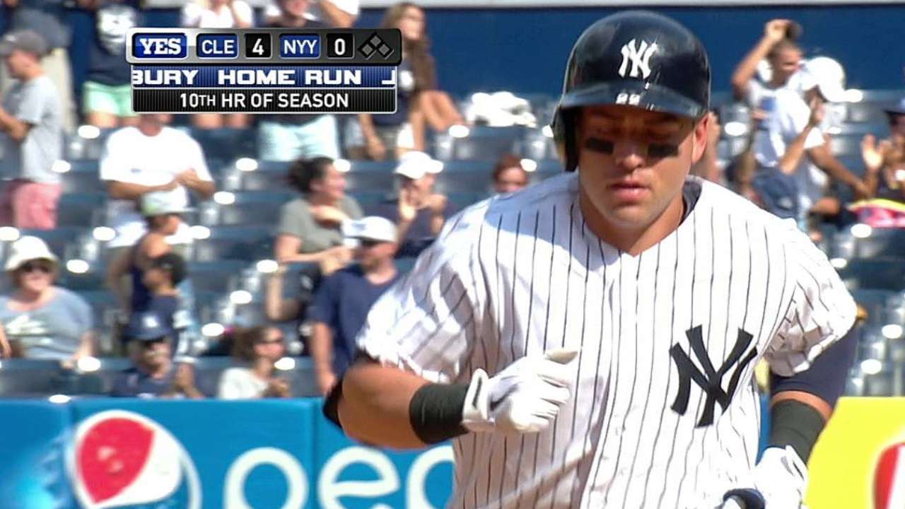 Kuroda, Yanks go quietly in finale loss to Tribe