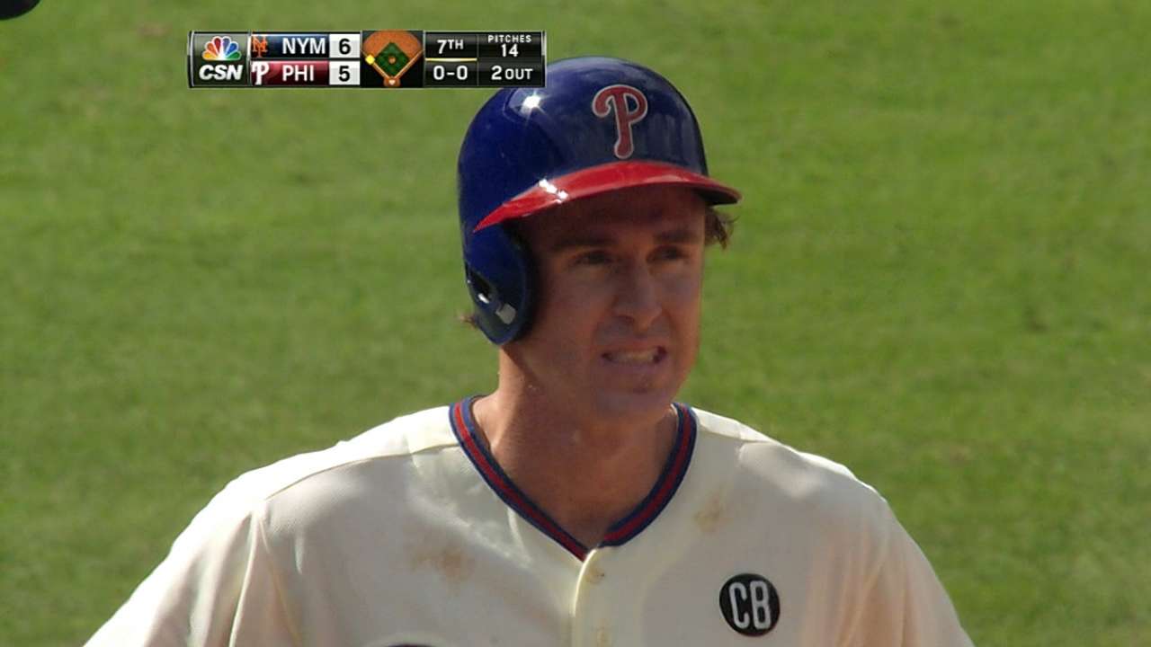 Utley plays key role in thrilling comeback win