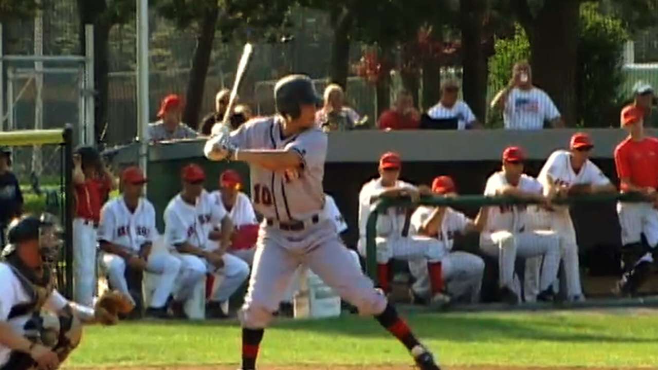 Bucs prospect Jones launches two homers