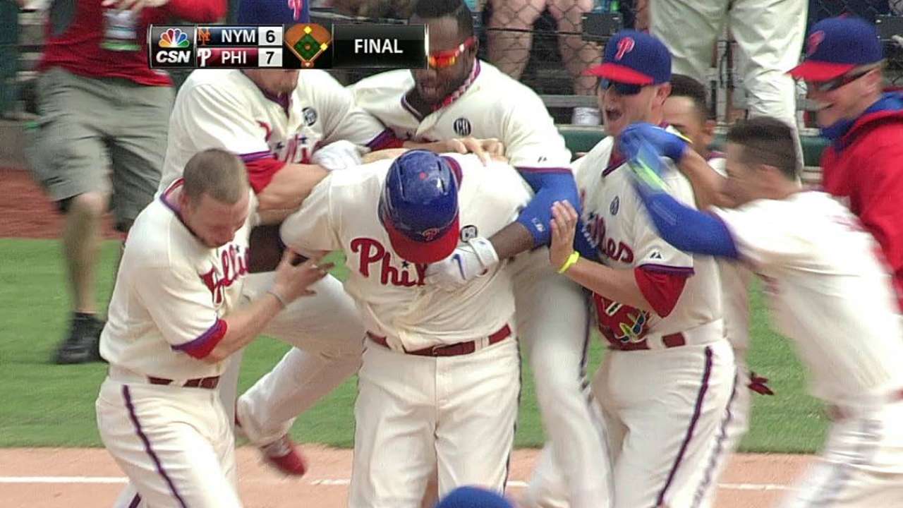 Interleague trip lets Sandberg DH Howard