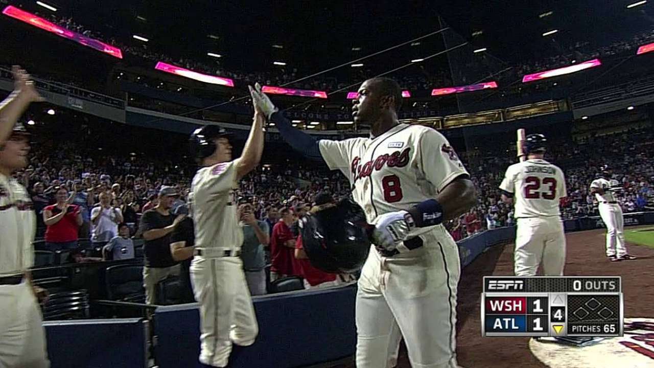 Bravos ganan la serie y se acercan a Nacionales