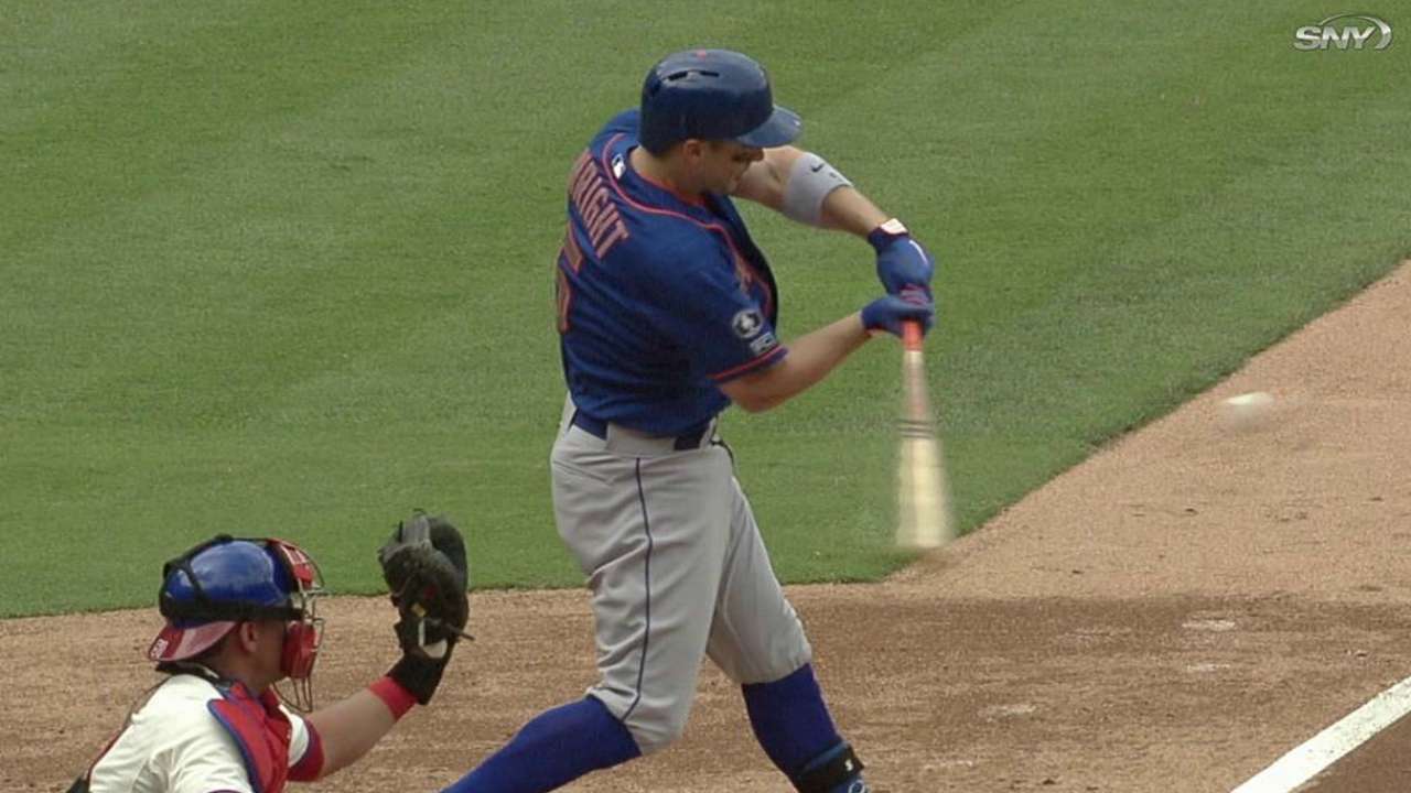 If something's wrong with Wright, Mets can relax
