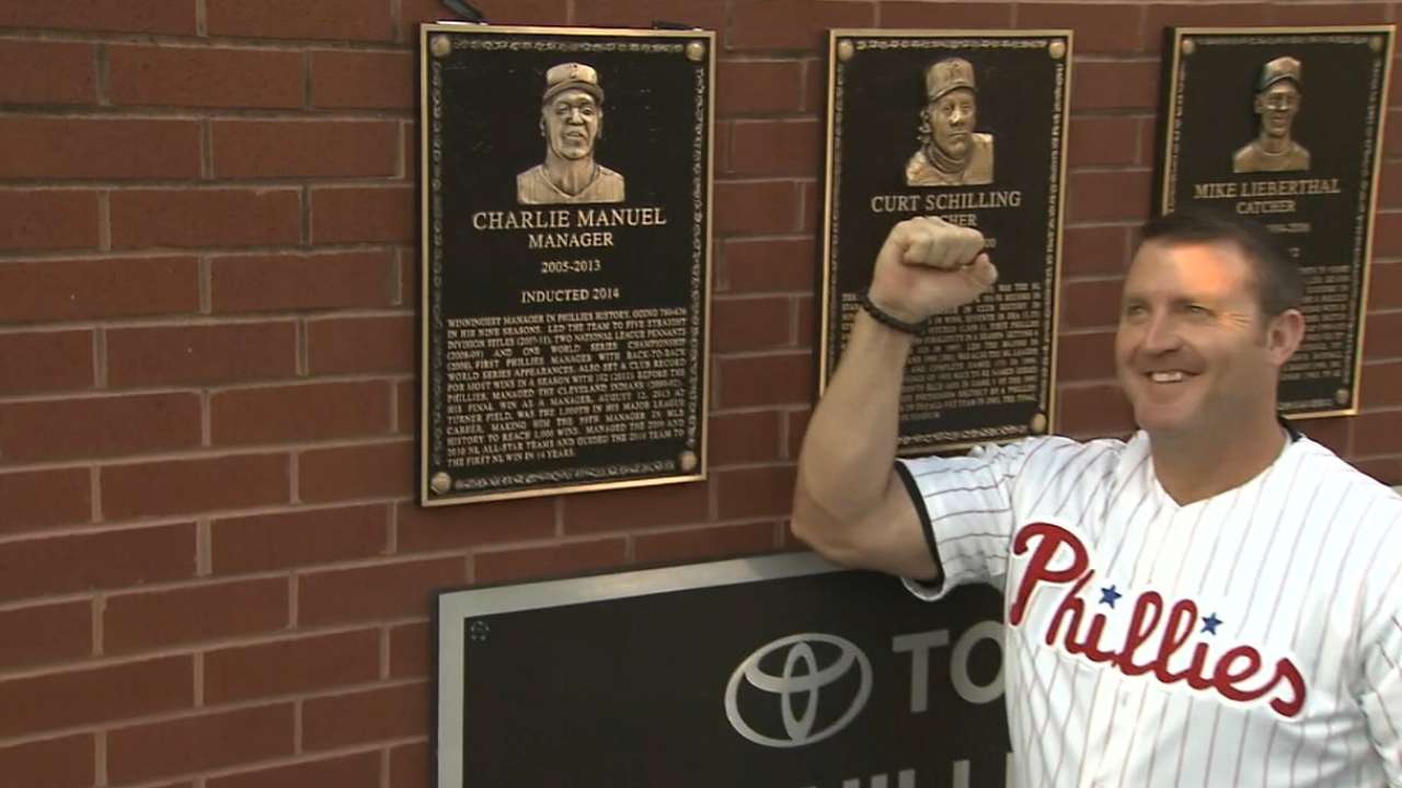 Cast your votes for Phillies Wall of Fame inductee