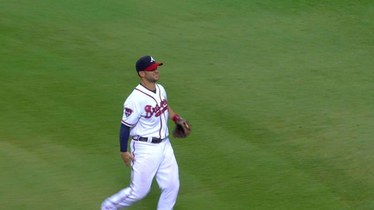 Hamstring cramp should not sideline La Stella