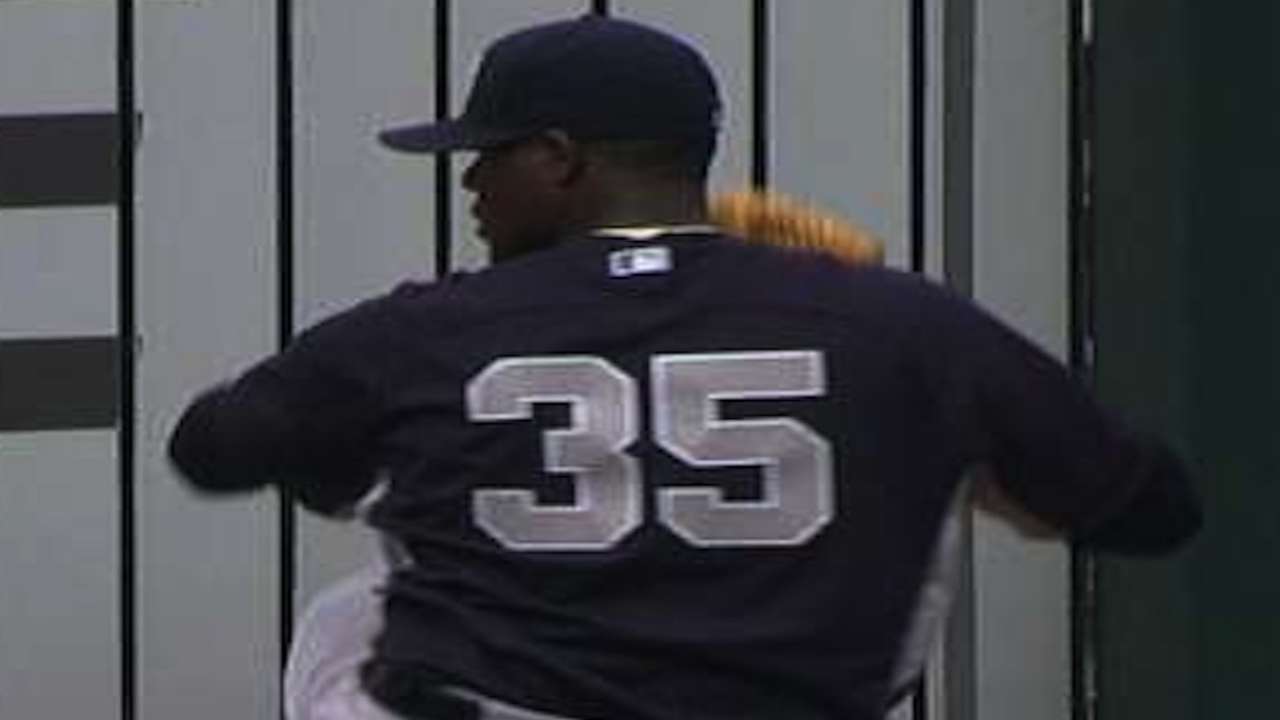Pineda to start for Yankees on Wednesday