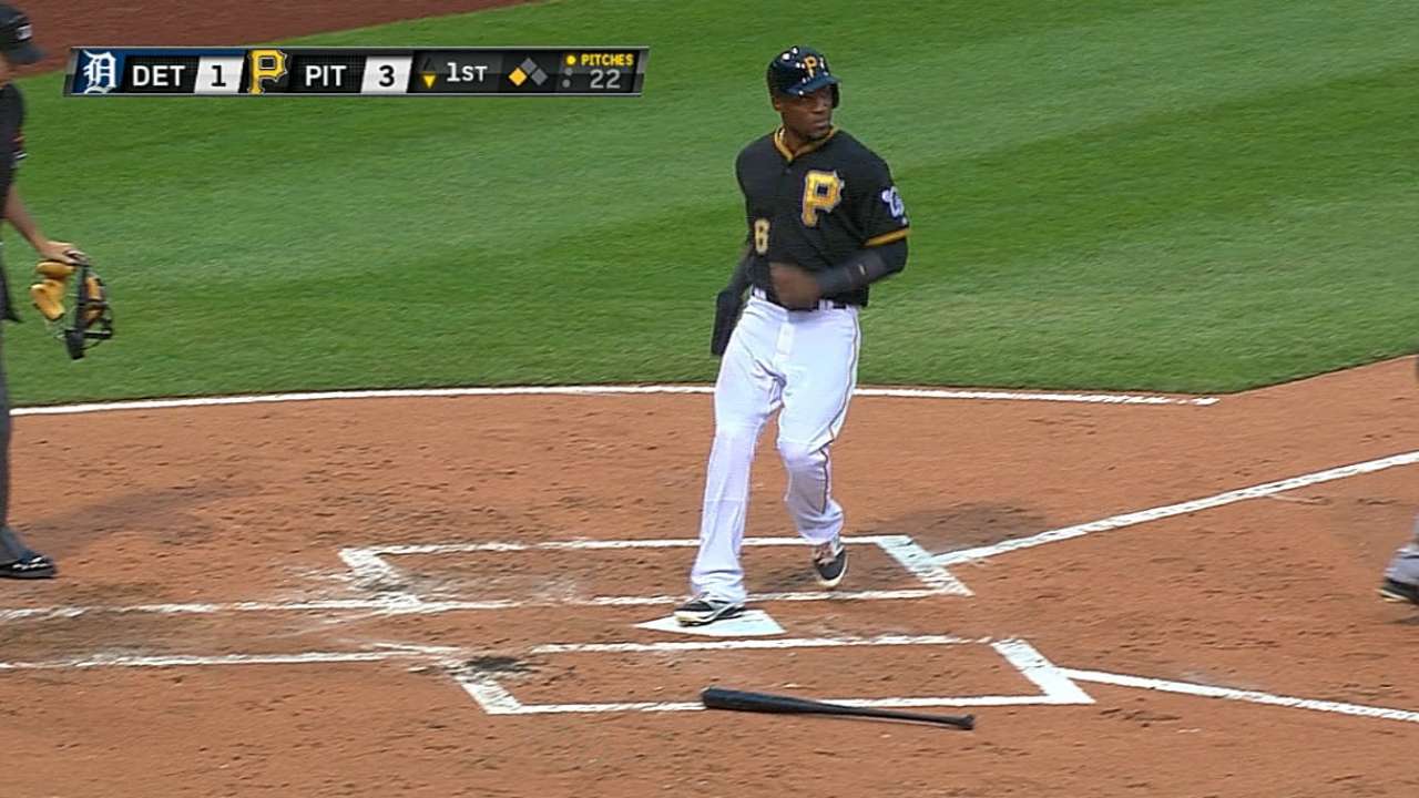 Piratas le can a palos a Verlander y apalean a Tigres