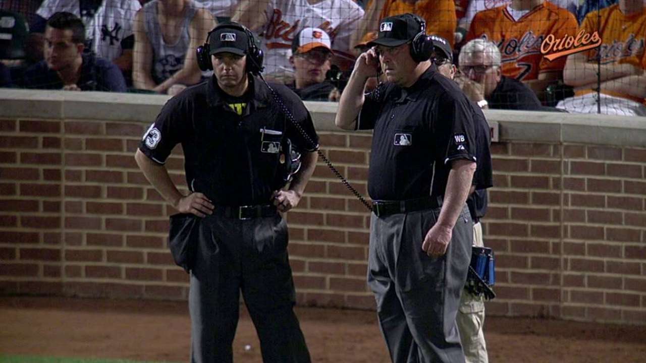 Hit by pitch, Cruz awarded first following review
