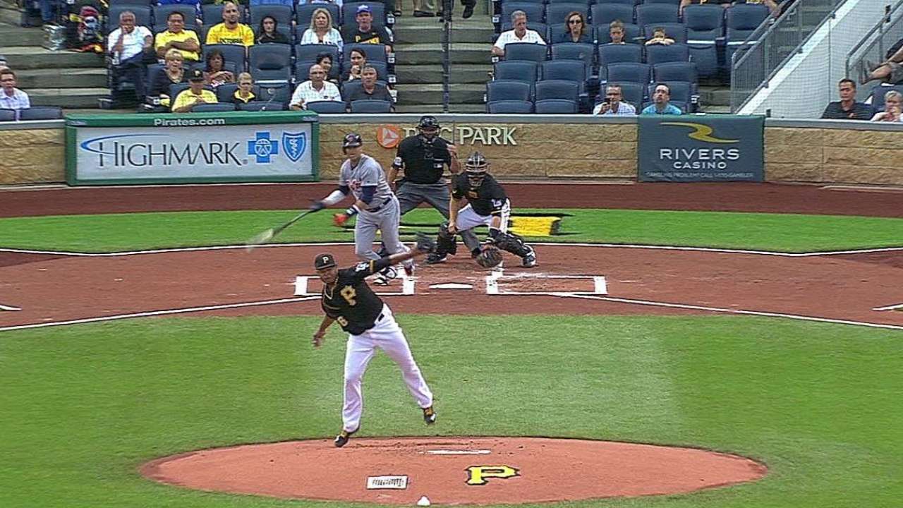 Vólquez y Piratas domaron a Tigres en Pittsburgh