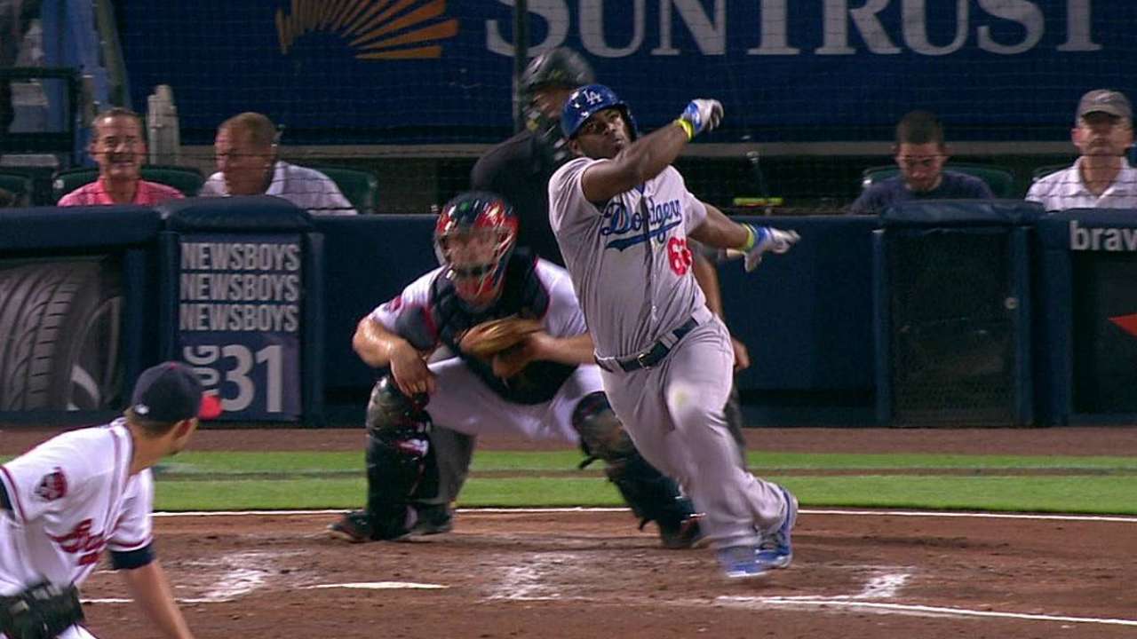 Haren y Dodgers le repitieron la dosis a los Bravos