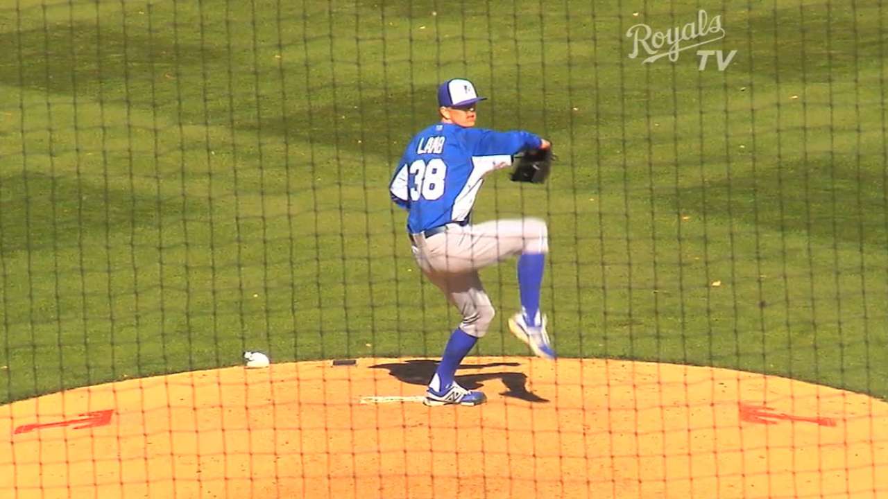 Top Prospects: Lamb, KC