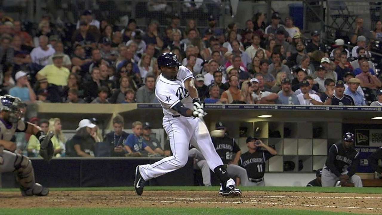 Despaigne guía a Padres a su cuarto triunfo en fila