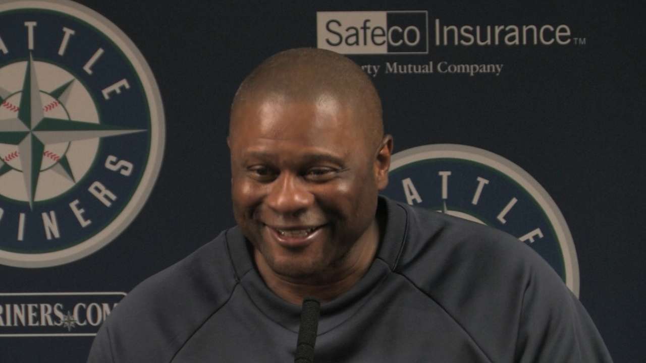 Makeover has Mariners sitting pretty in stretch drive