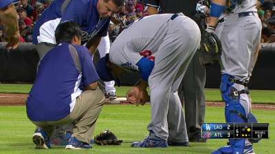 Ryu heading to disabled list