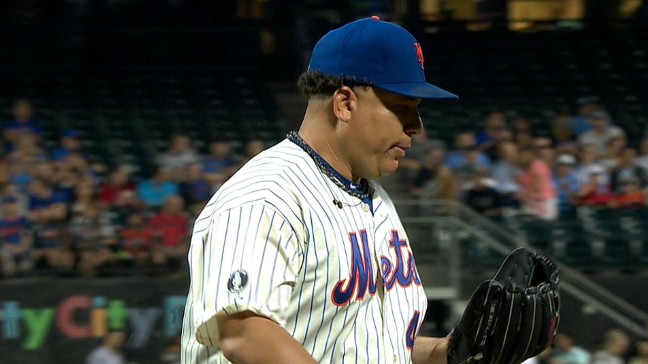 Colon scratched, heading to bereavement list