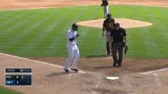 Scherzer dominates with season-high 14 strikeouts