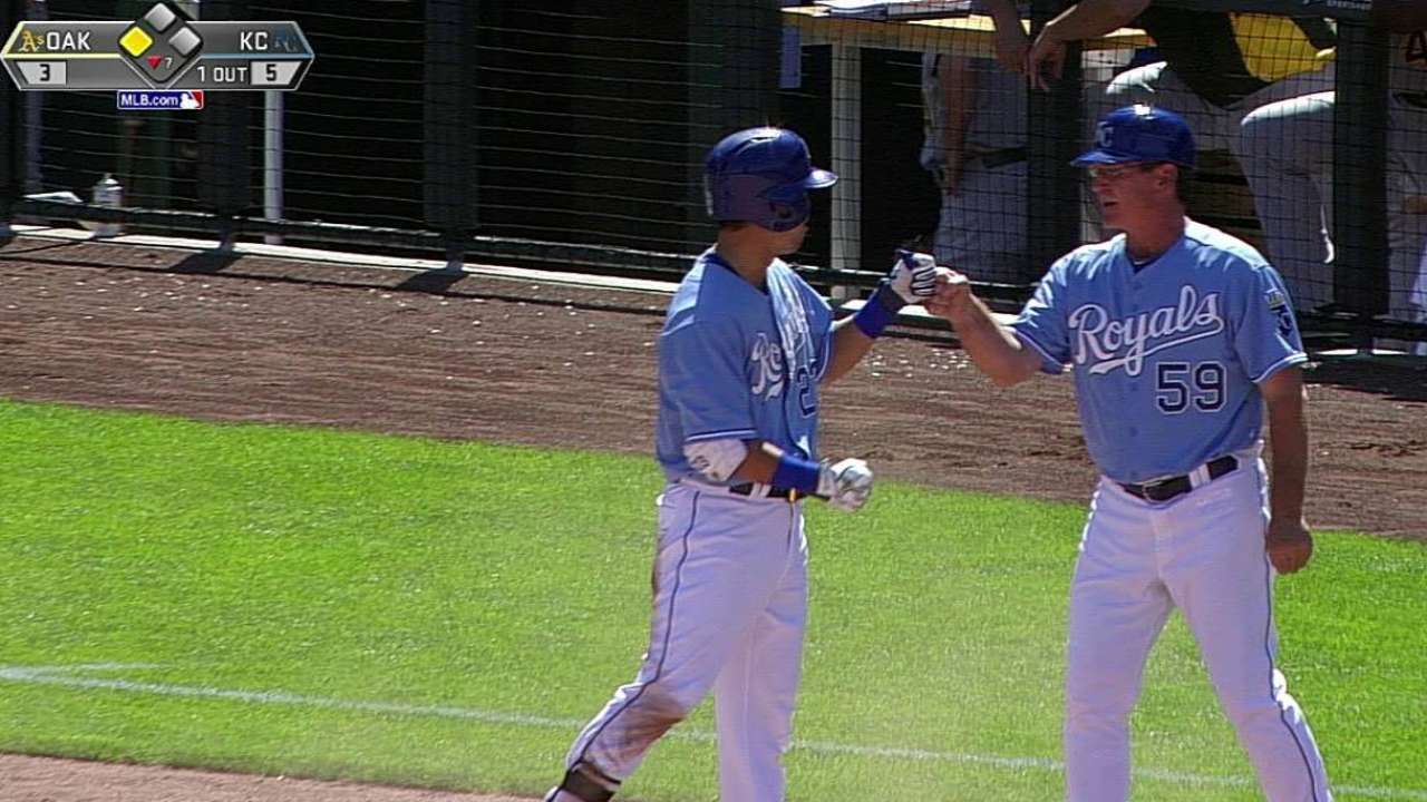 Reales vencen a Atléticos para su 7ma serie al hilo