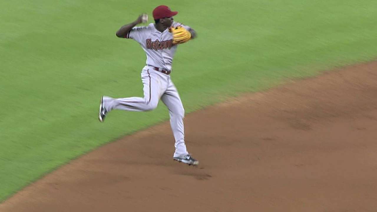 D-backs' bullpen can't squish Fish threats late