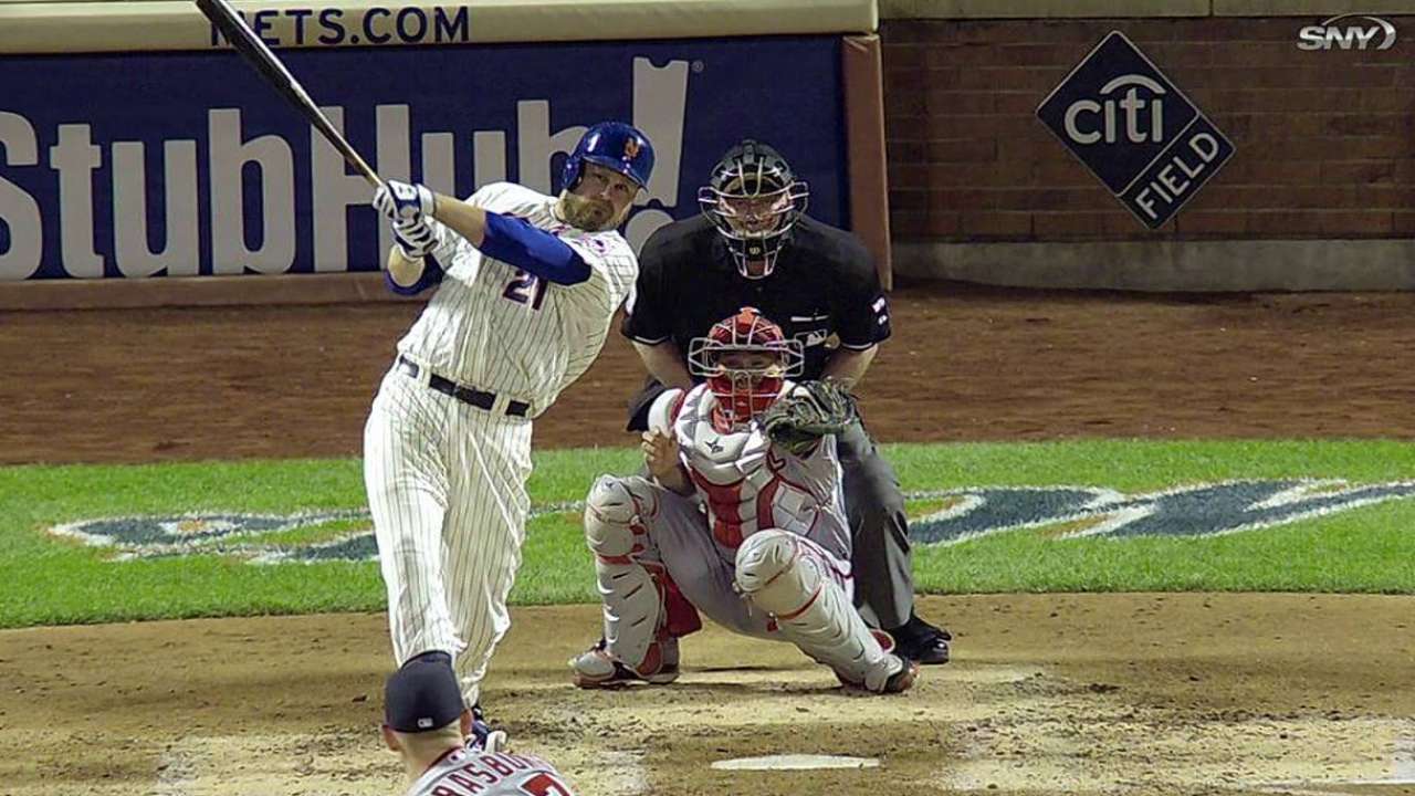 Mets se quedan cortos y sufren barrida ante Nacionales
