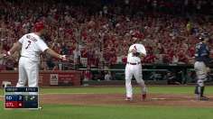 Cards get the better of Padres after wild finish