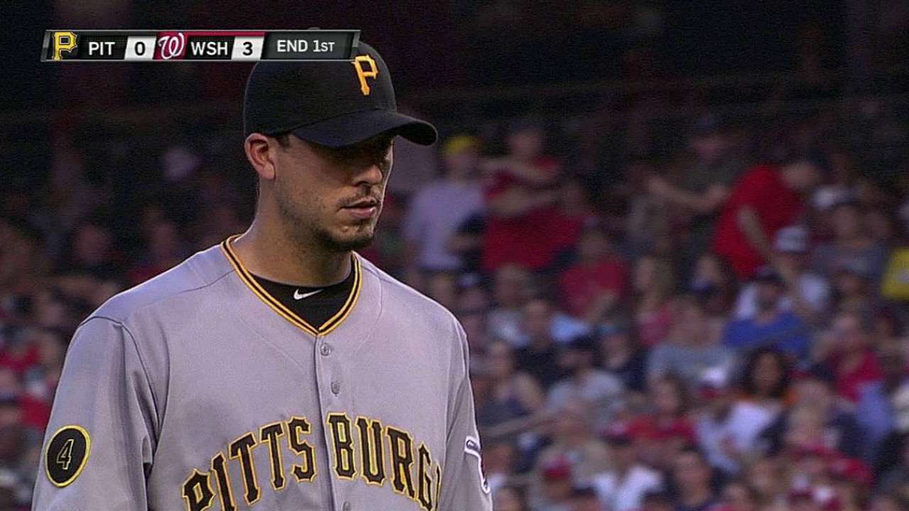 Hip issue forces Morton to DL; Cole set to return