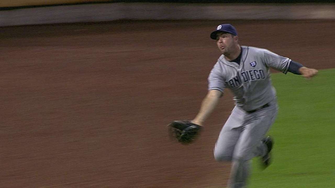 Grandal jonronea pero Padres caen con San Luis