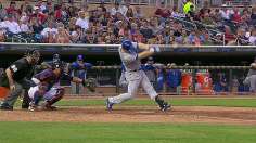 Willingham's double helps KC stretch Central lead