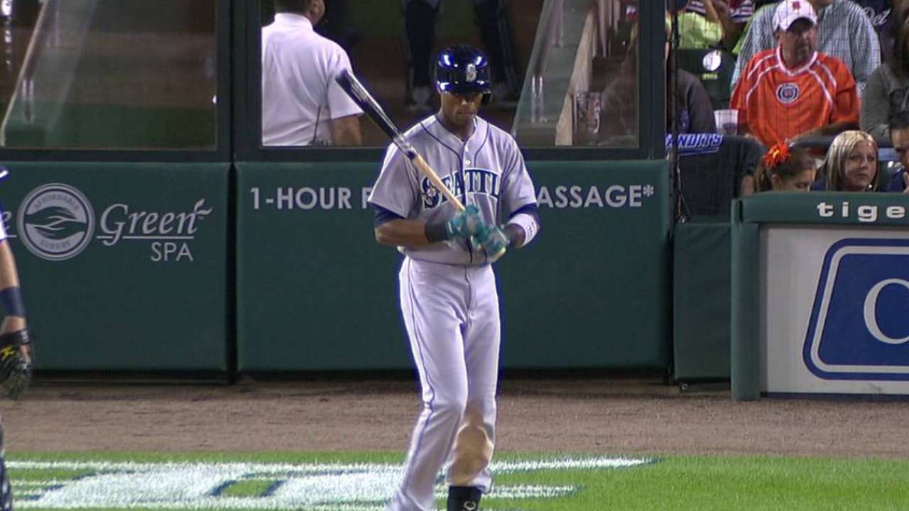 A-Jax faces Tigers for first time as a Mariner