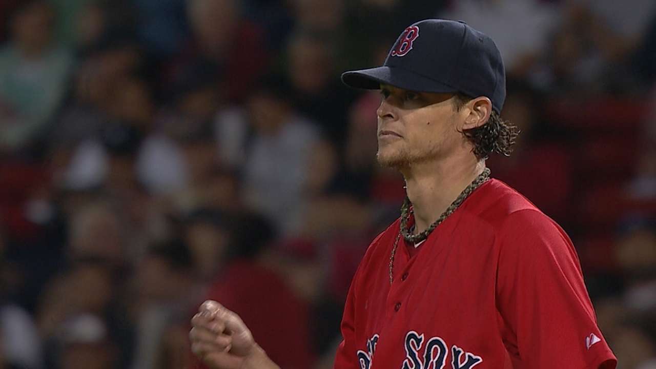Buchholz regaining his footing after rough stretch