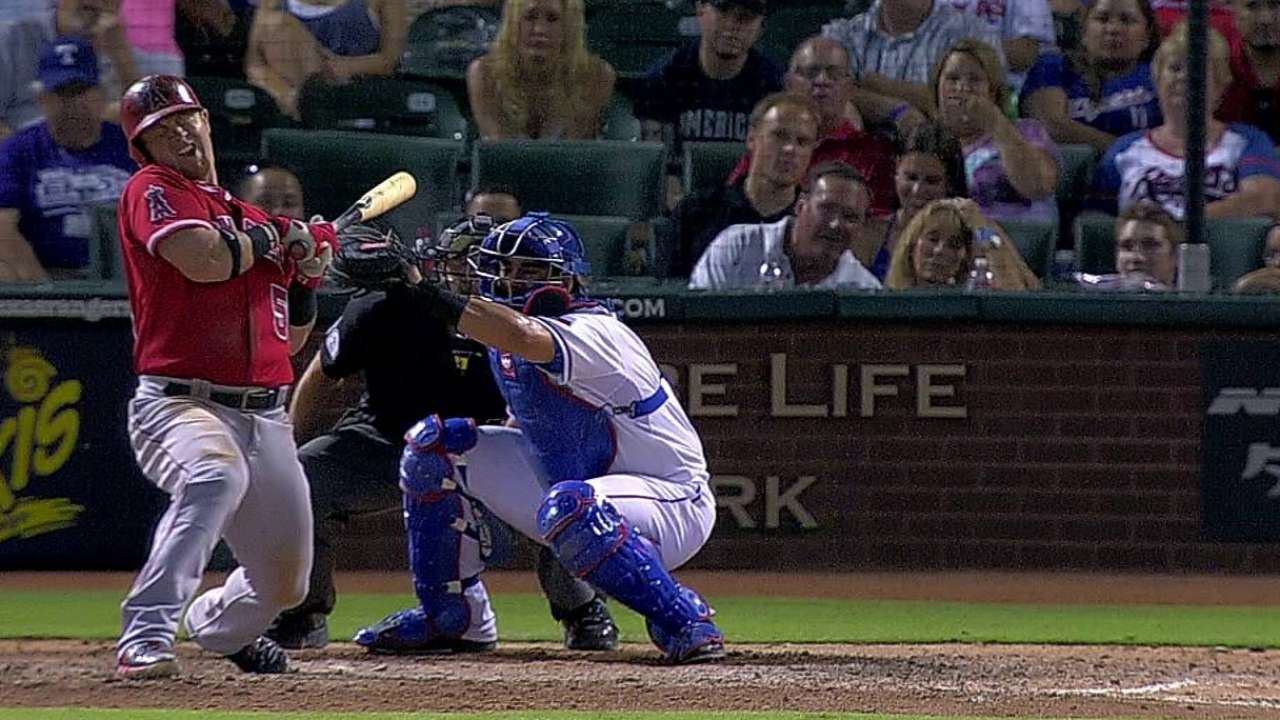 Rangers lose ninth-inning challenge