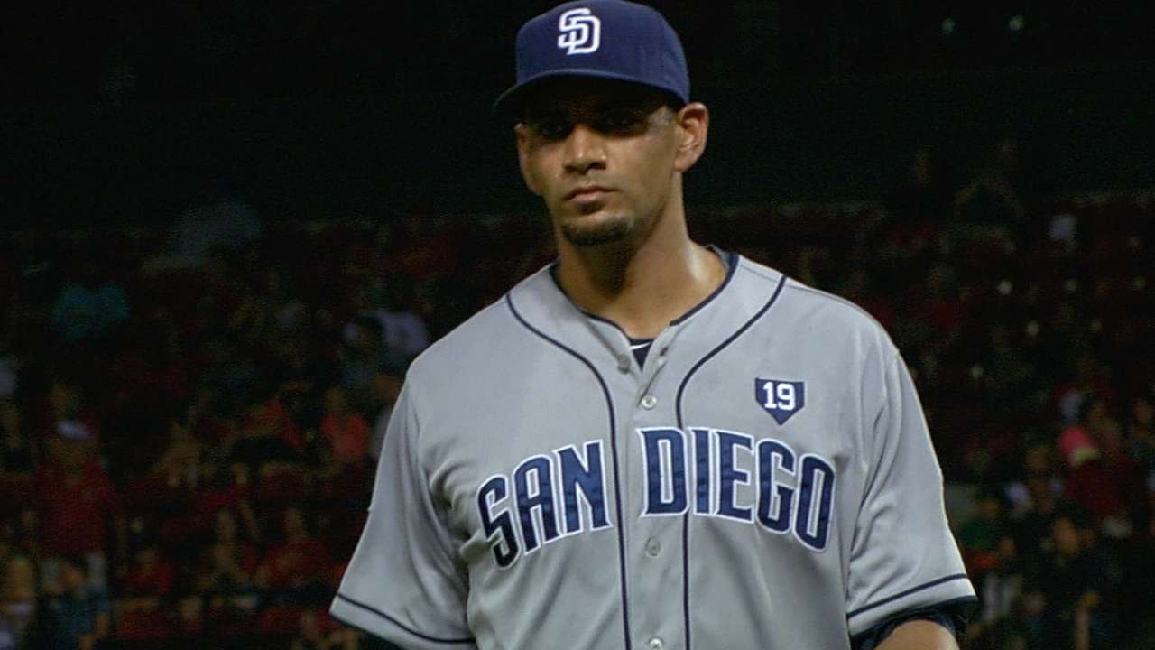 Slow start enough to send Ross to loss vs. Cards